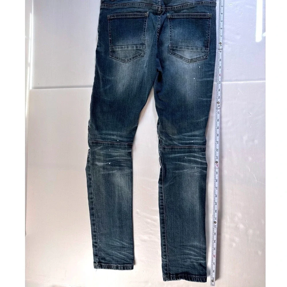 smoke rise ny distressed slim
